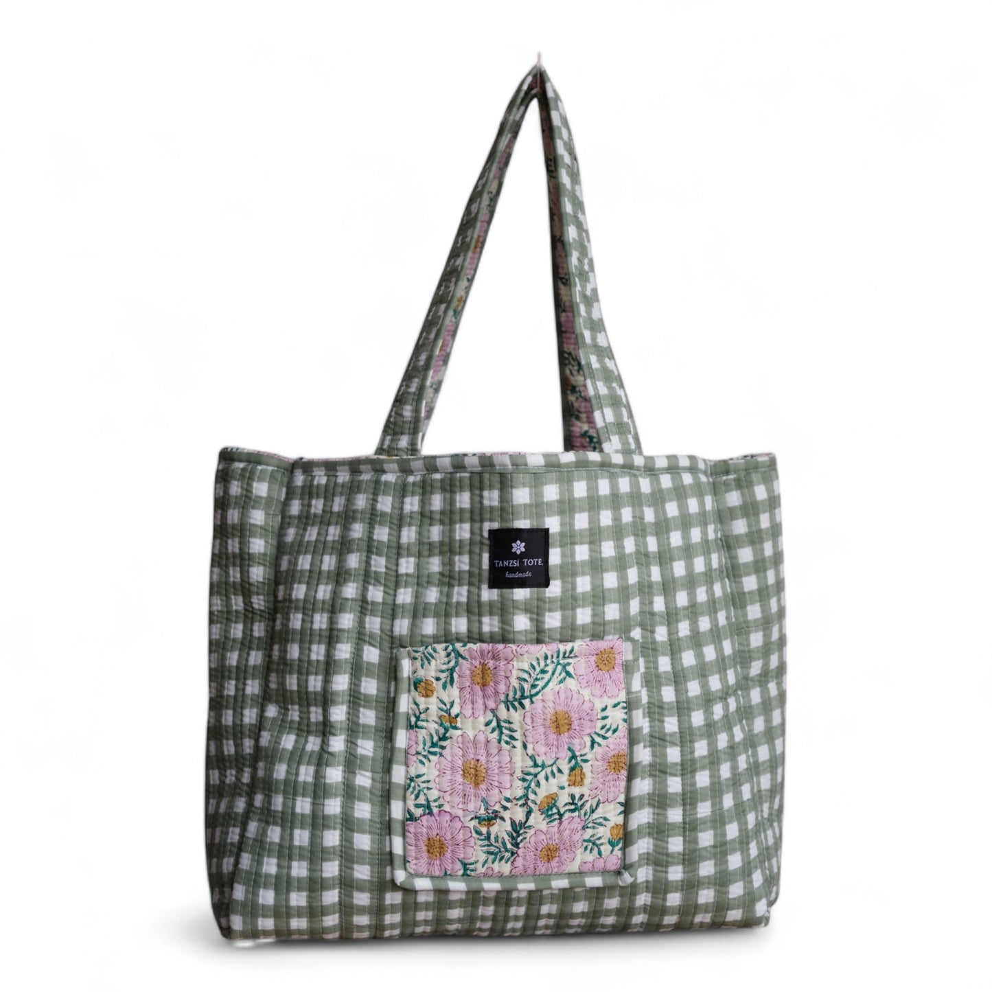 DAISY CHAIN TOTE