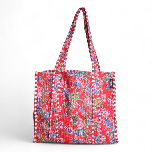 WILDFLOWER TOTE