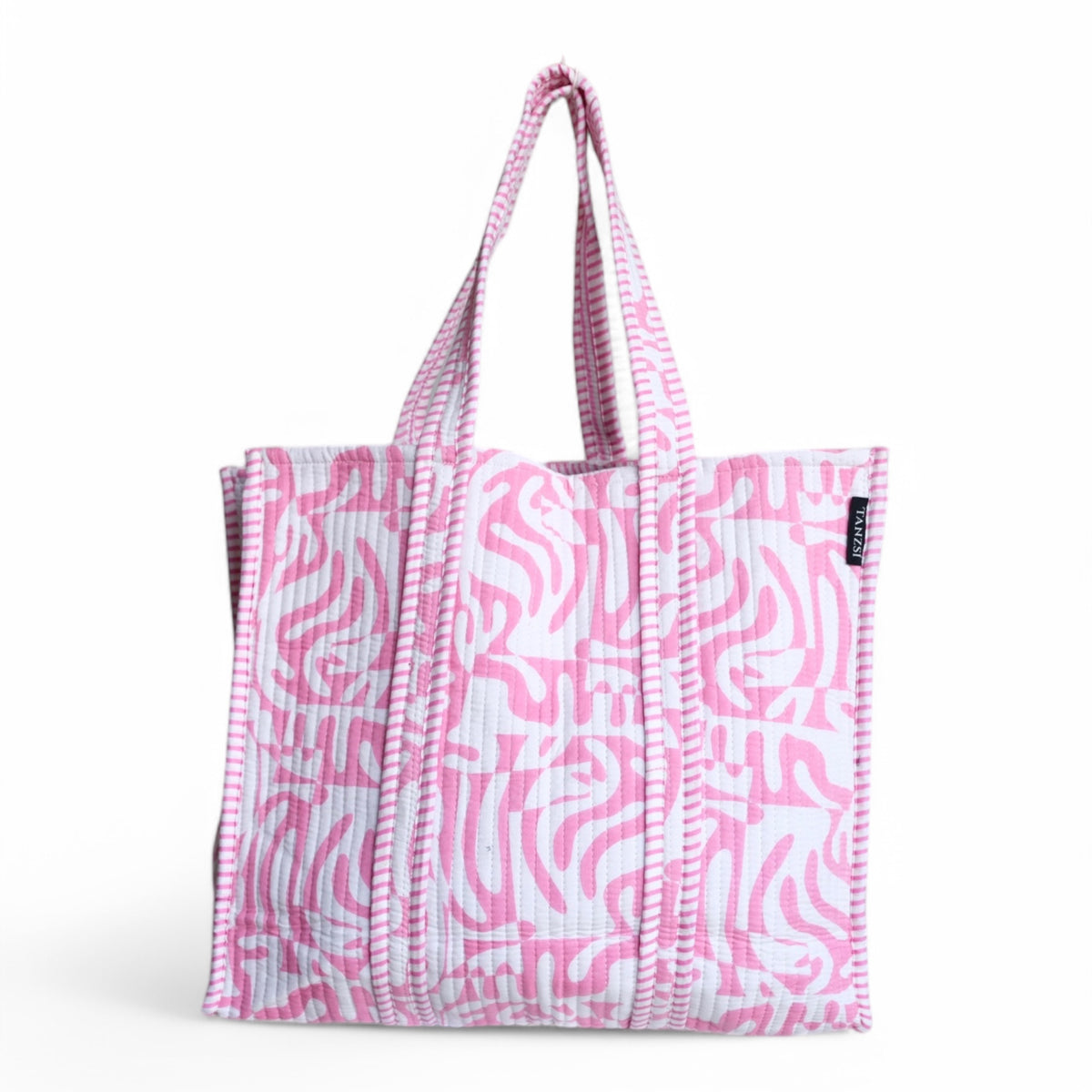 BUBBLEGUM TOTE