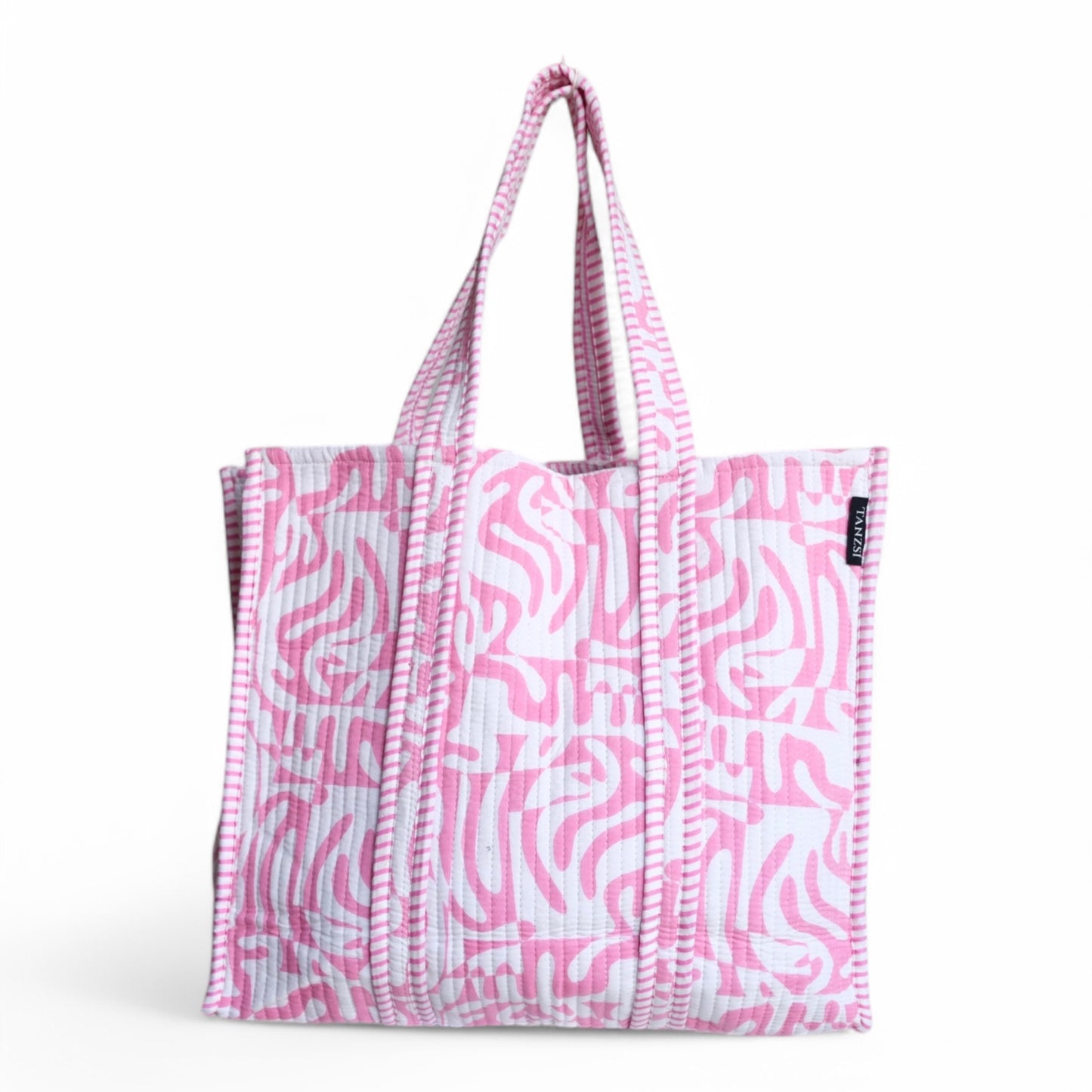 BUBBLEGUM TOTE