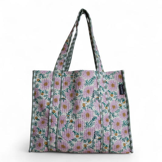 DAISY CHAIN TOTE