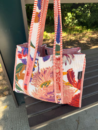 OASIS TOTE