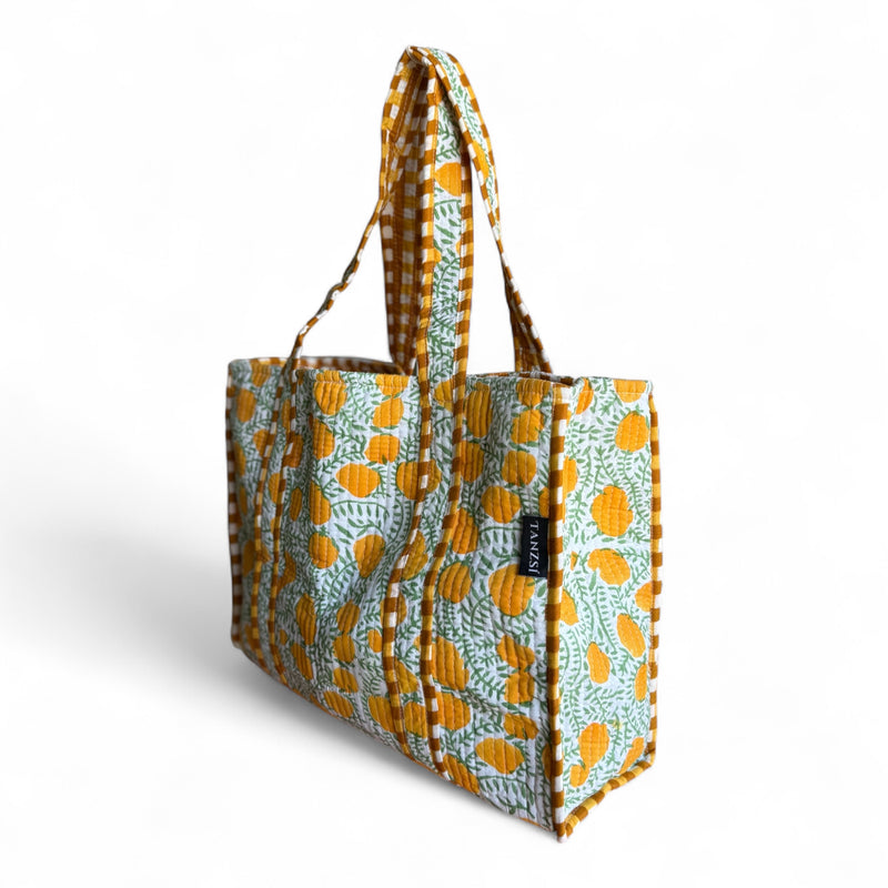 LIMONCELLO TOTE