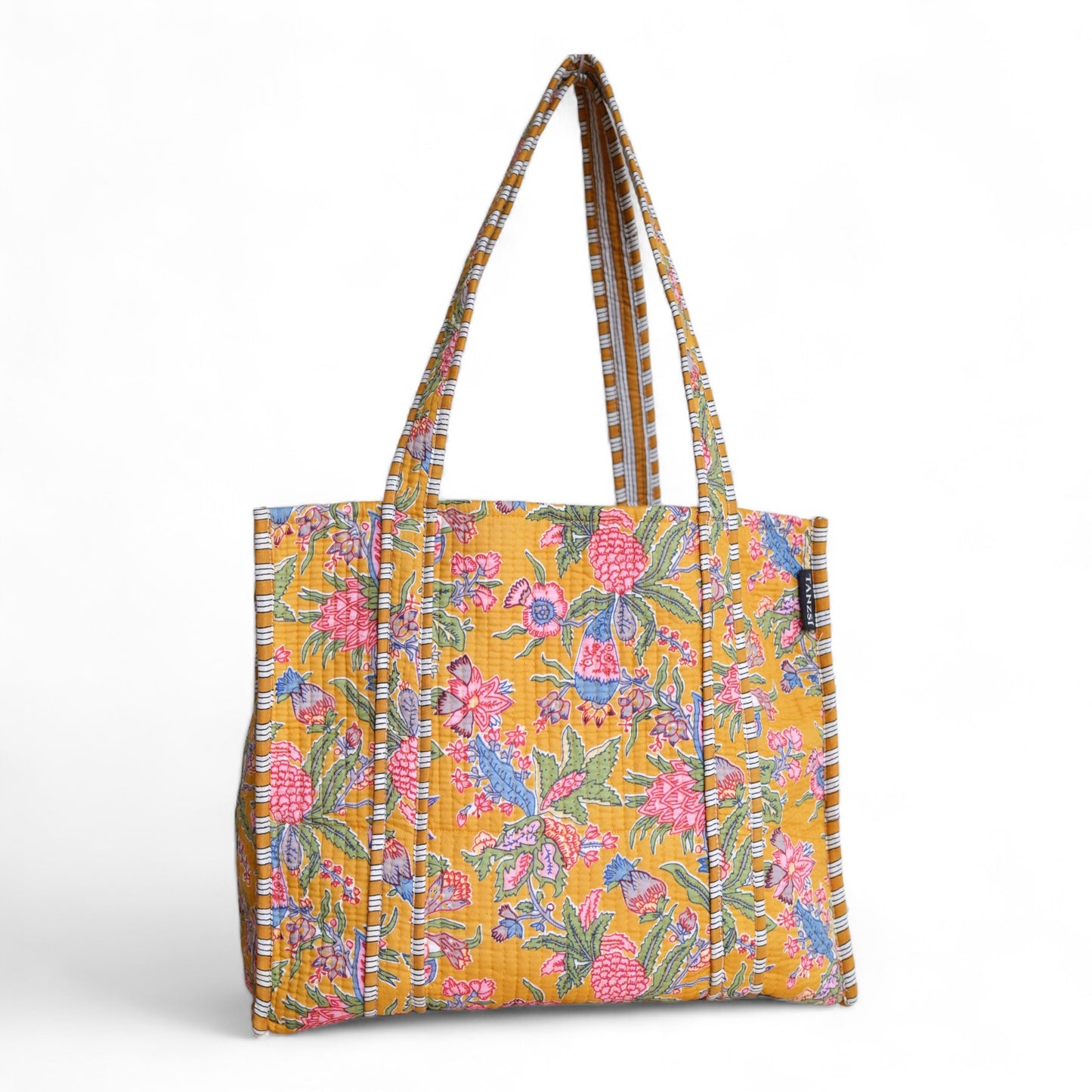 WILDFLOWER TOTE