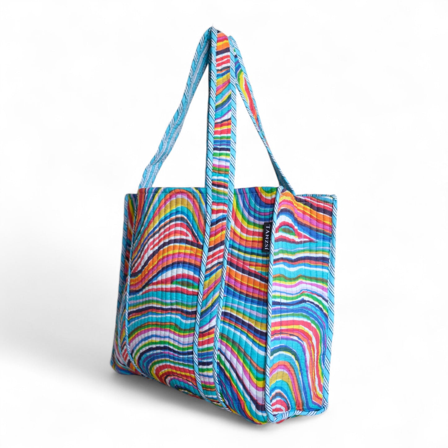 RAINBOW HEI HEI TOTE