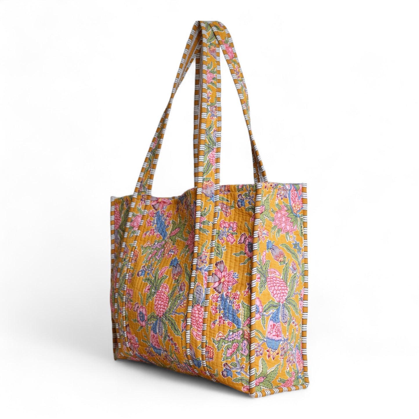 WILDFLOWER TOTE
