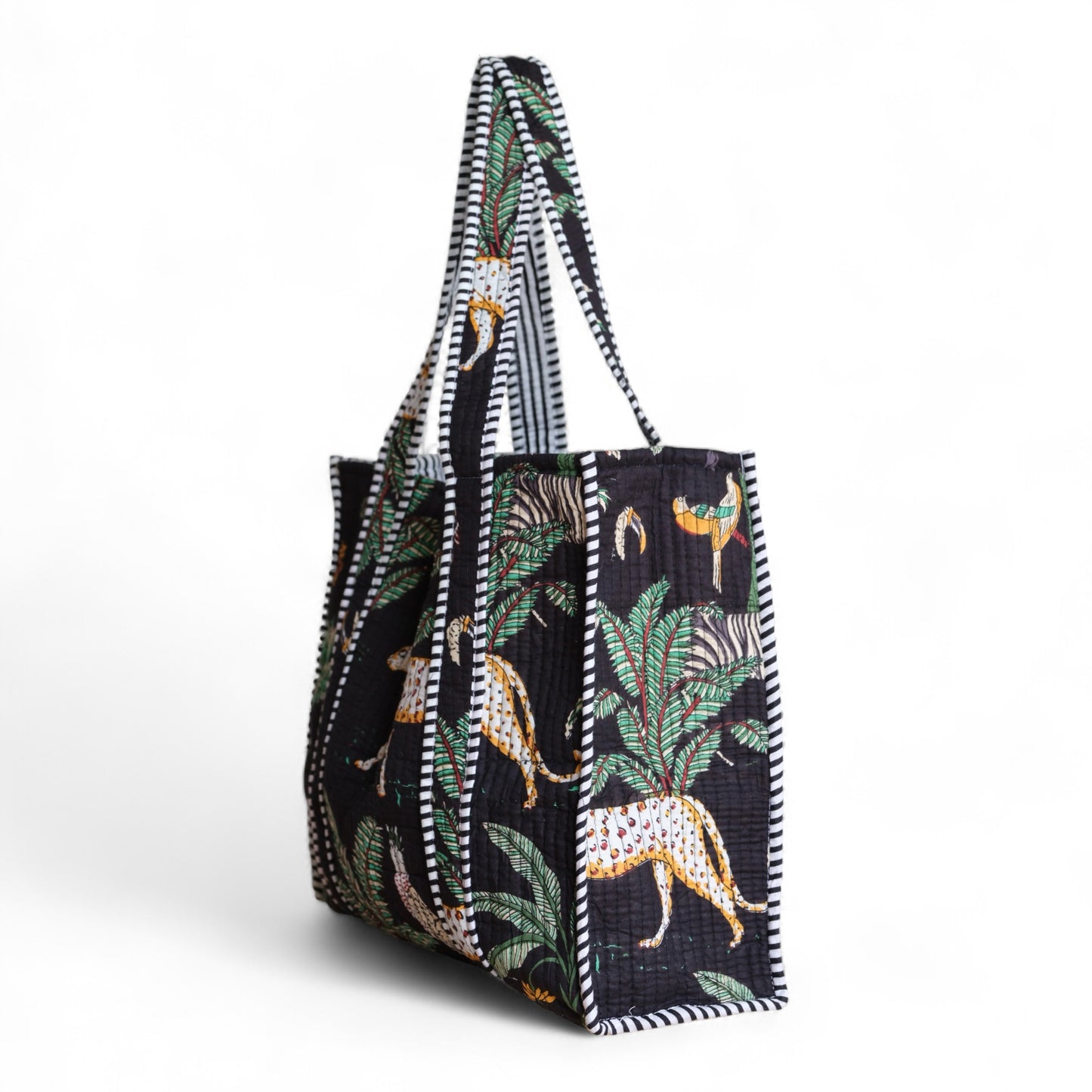 WILD ABOUT YOU TOTE