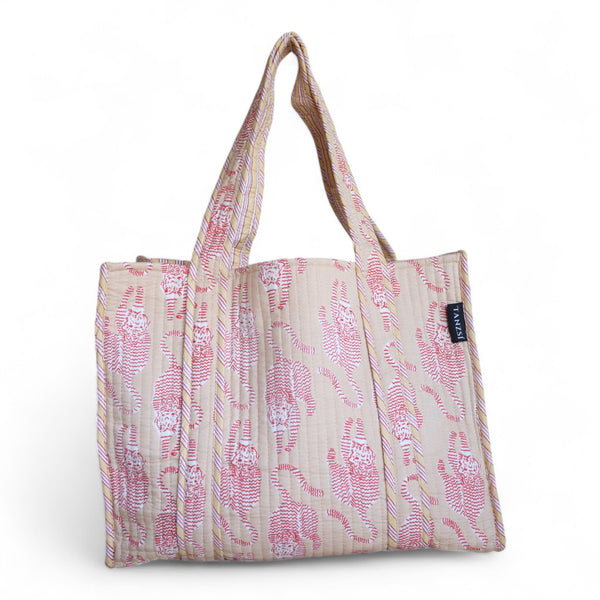 BENGAL TOTE