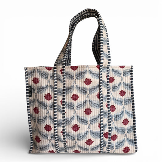 LOTUS TOTE