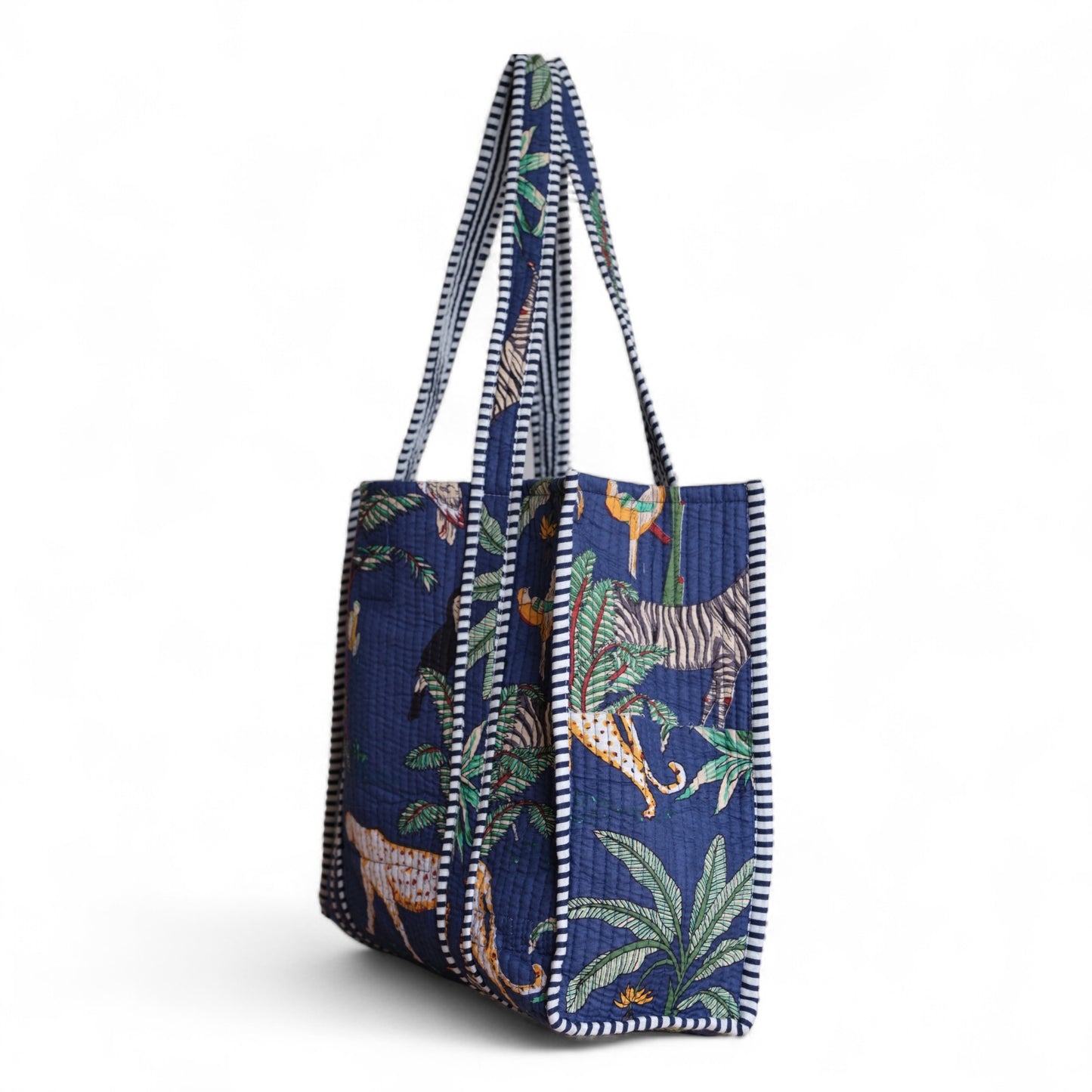 WILD ABOUT YOU TOTE