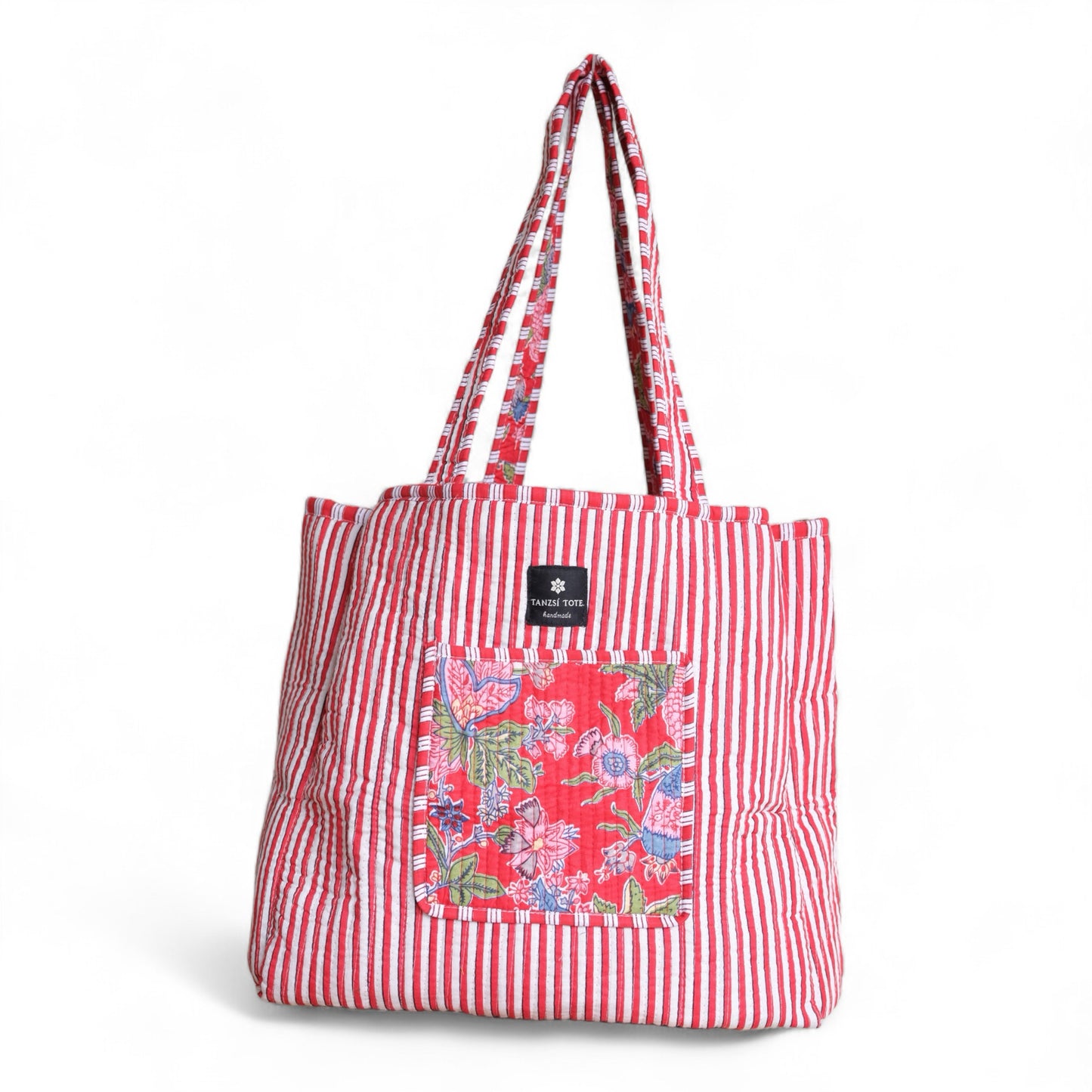 WILDFLOWER TOTE