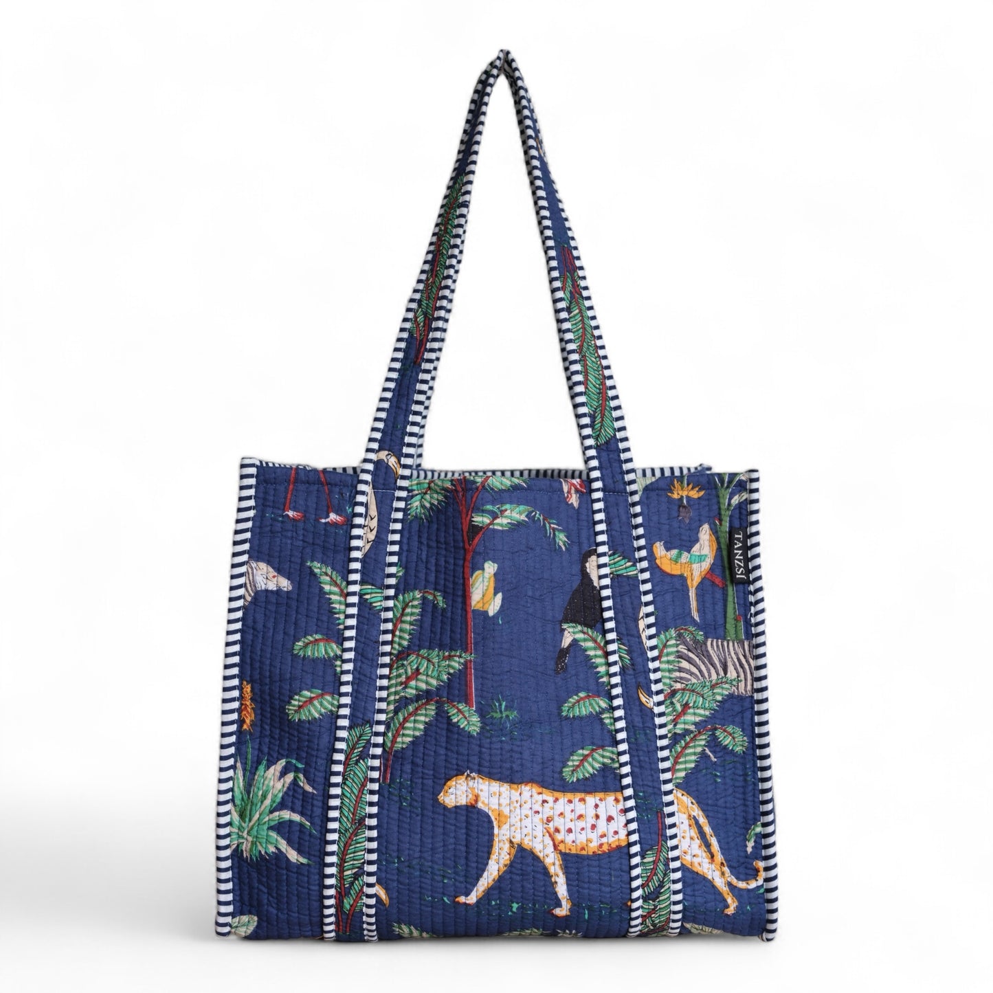 WILD ABOUT YOU TOTE