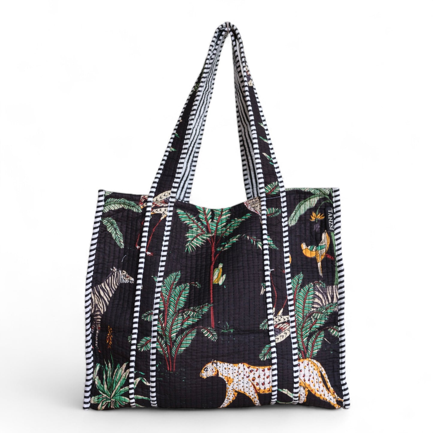 WILD ABOUT YOU TOTE