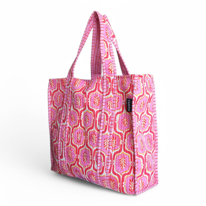 MAJORELLE TOTE