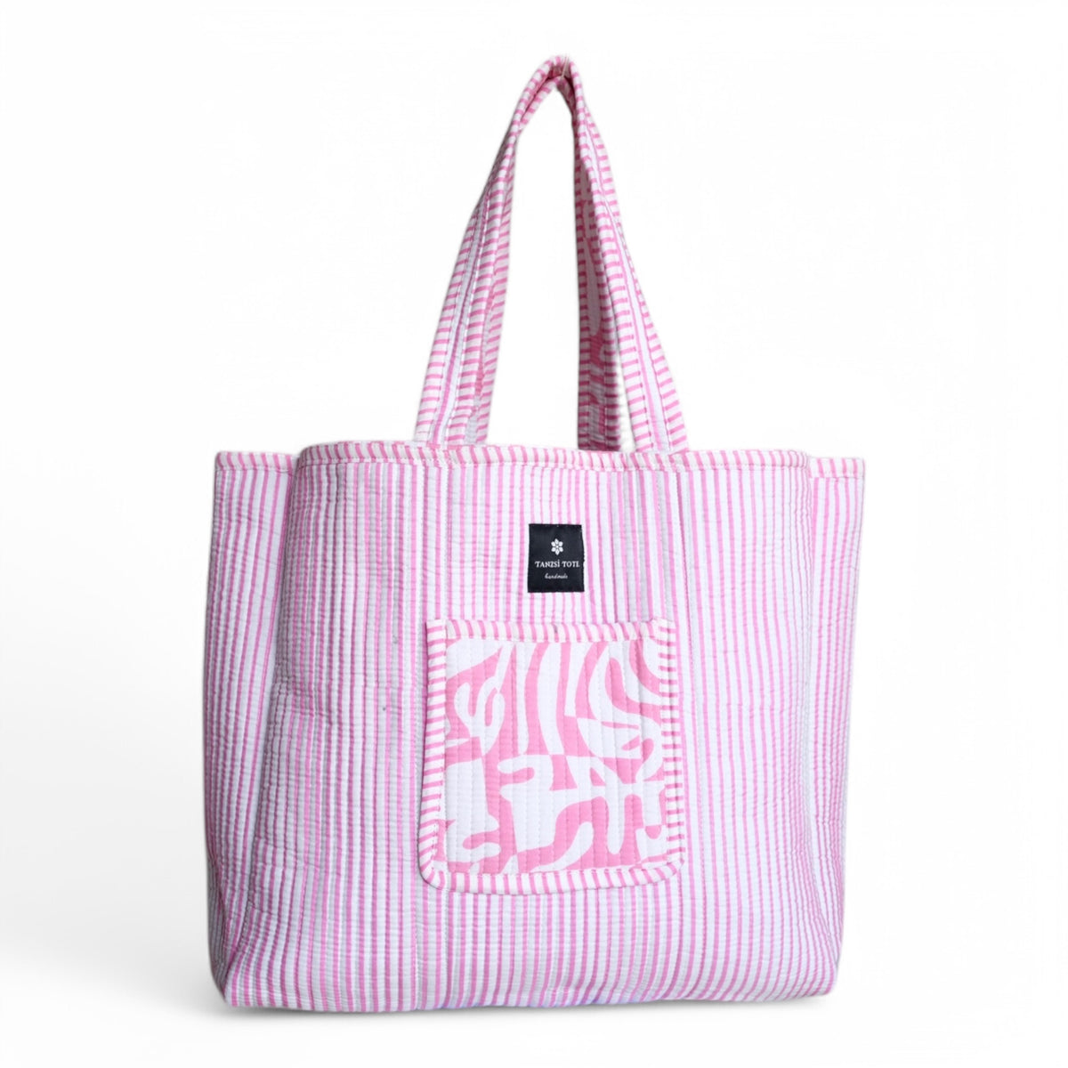 BUBBLEGUM TOTE