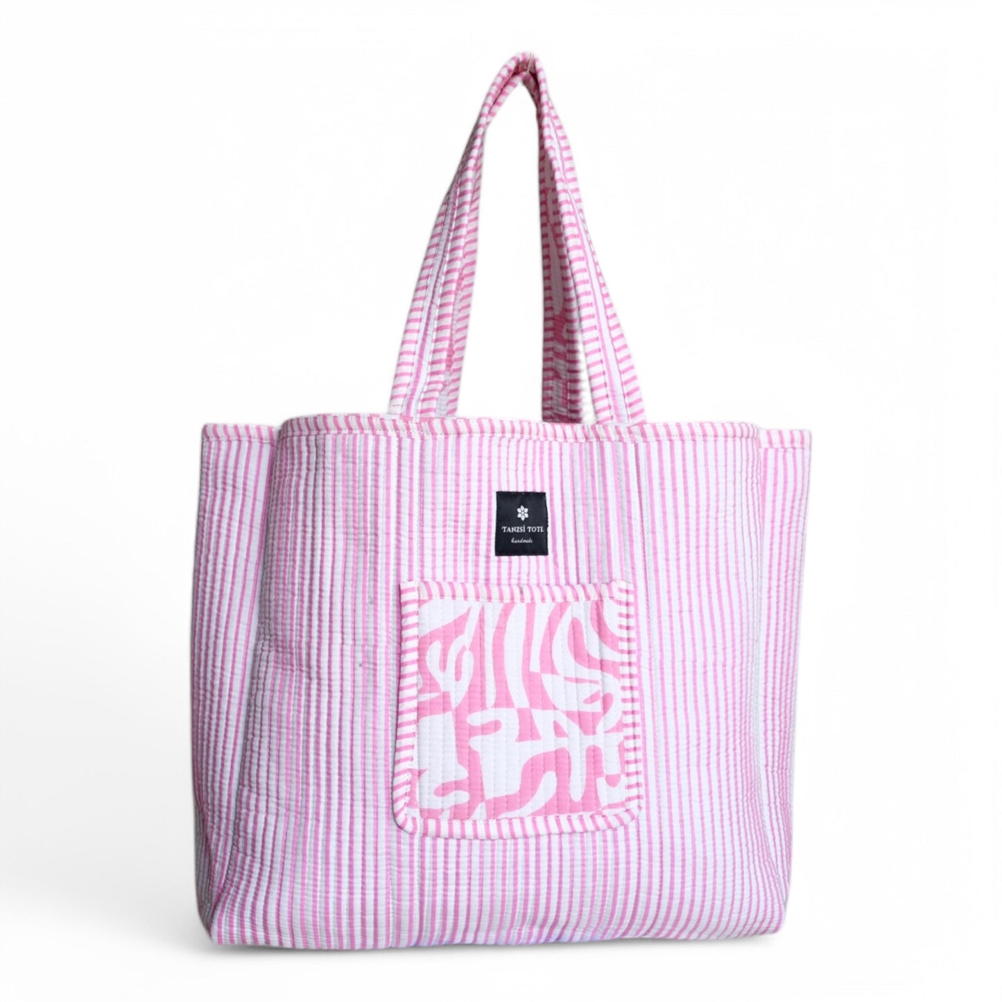 BUBBLEGUM TOTE