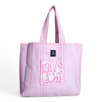 BUBBLEGUM TOTE