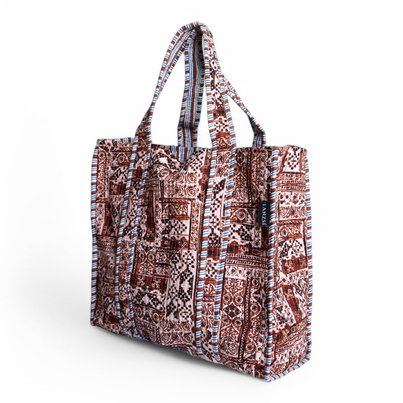 JOURNEY TOTE