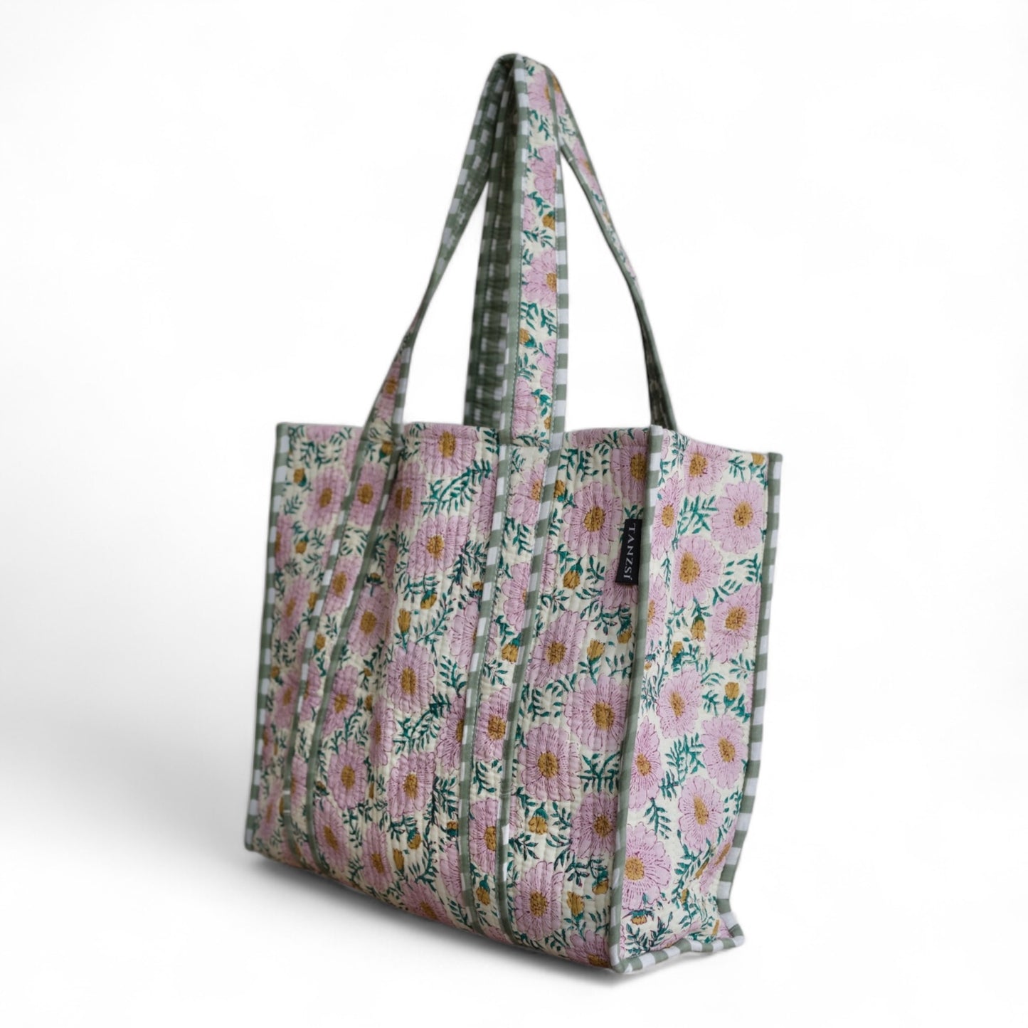DAISY CHAIN TOTE