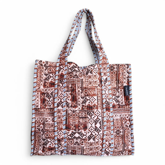 JOURNEY TOTE