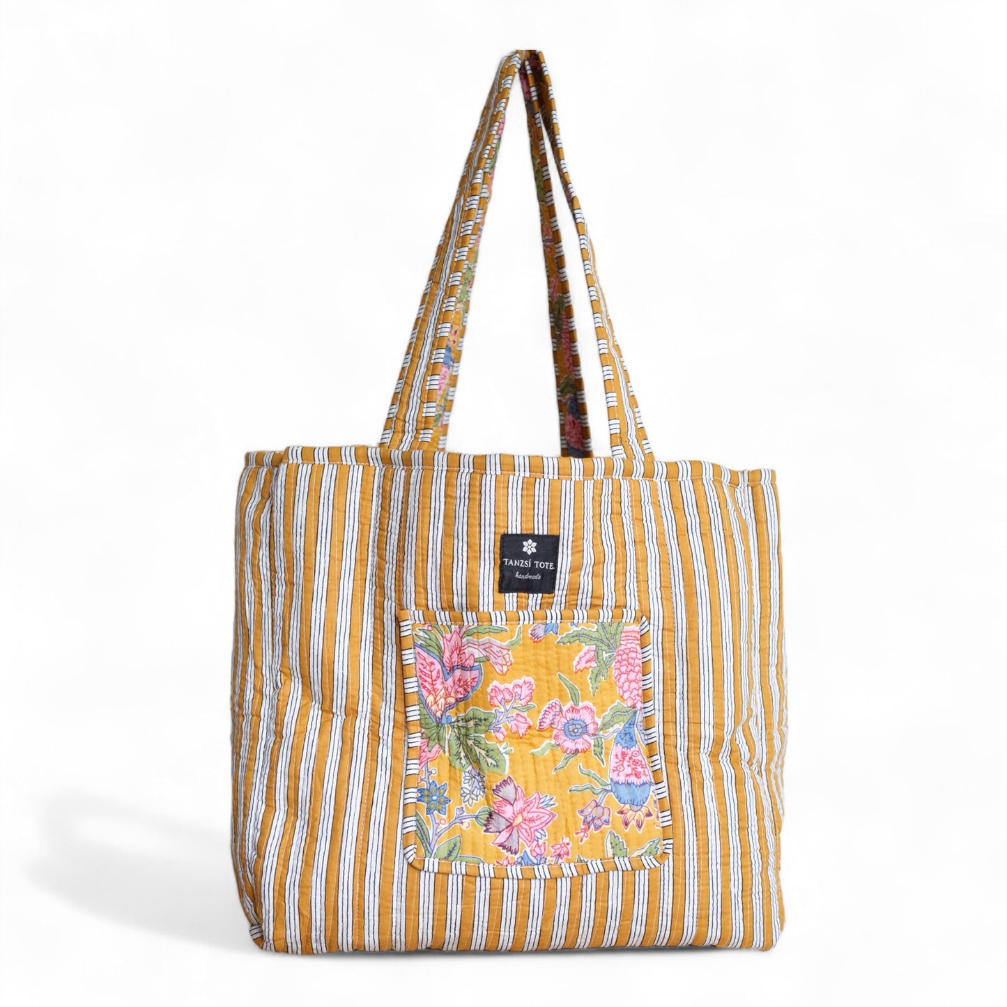 WILDFLOWER TOTE