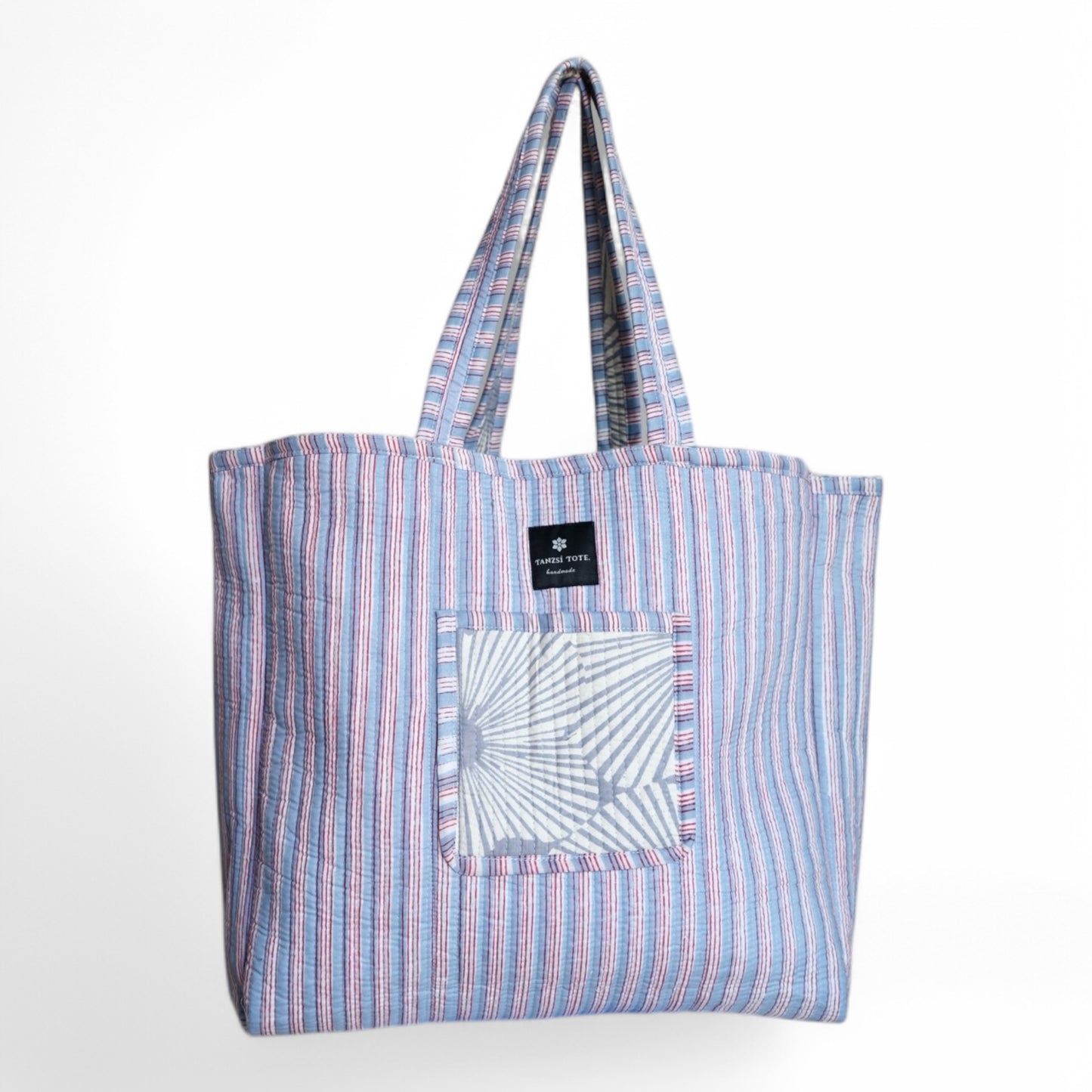 PETAL POP TOTE