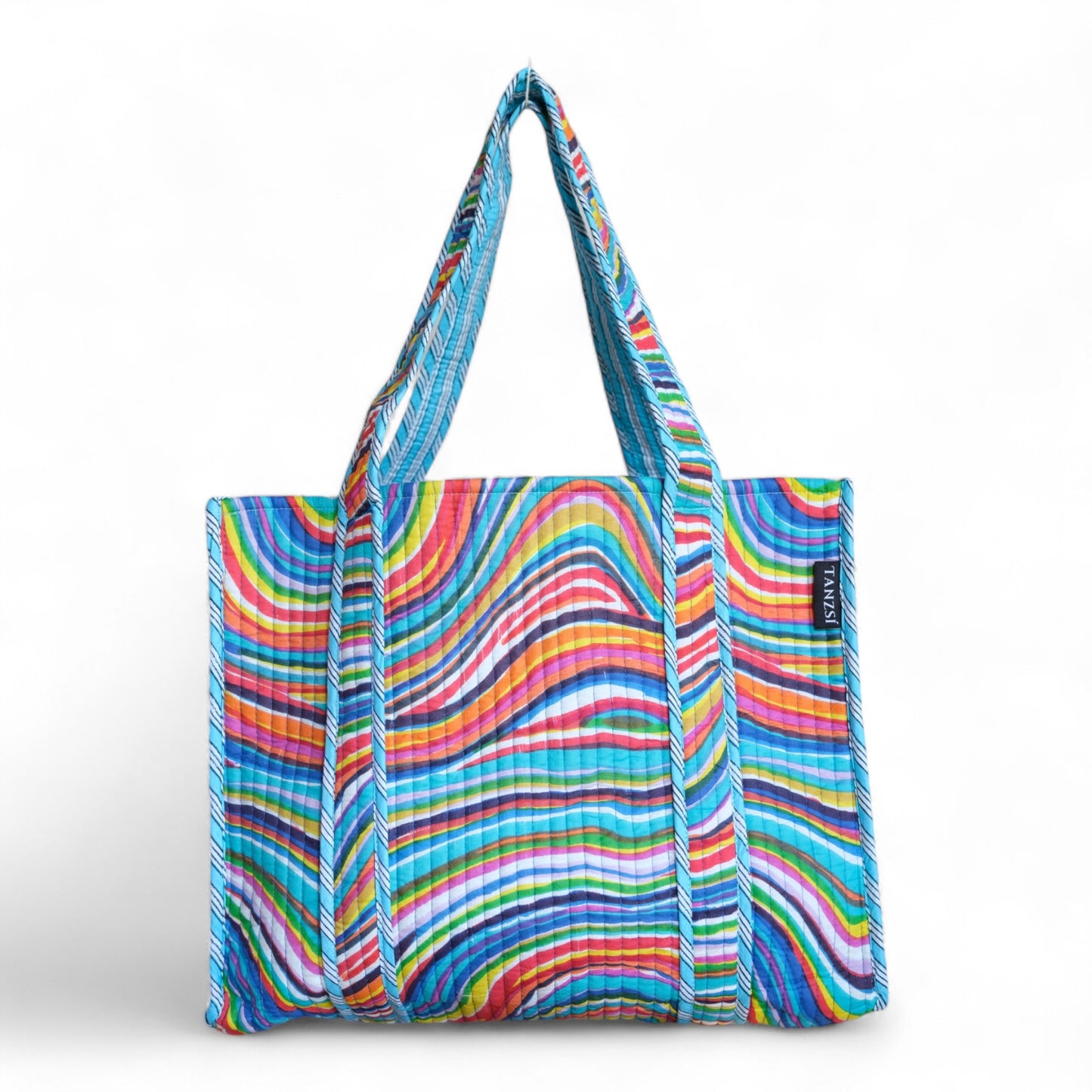 RAINBOW HEI HEI TOTE