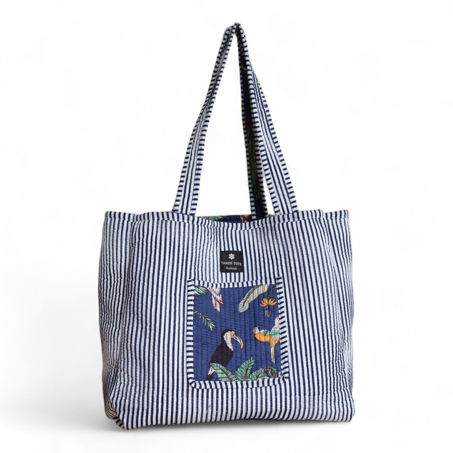 WILD ABOUT YOU TOTE